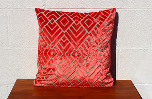 Tango Melon Pillow