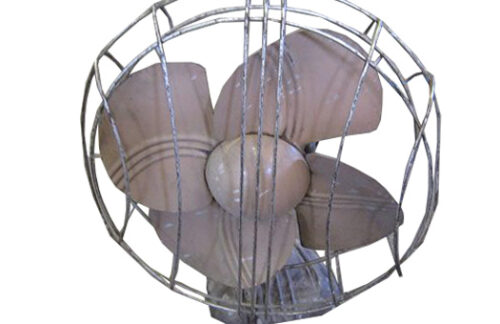 Antique Fan
