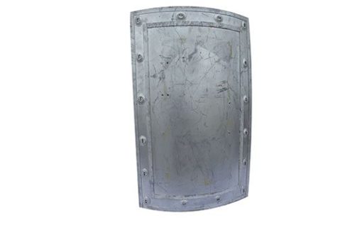Medieval War-Dance Shield