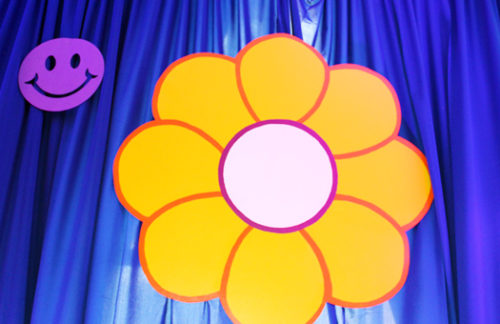 Giant Yellow Daisy