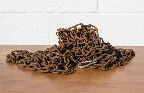 Rusty Chain
