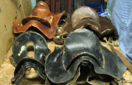 Horse Saddle