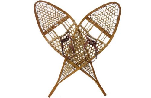 Vintage Snow Shoe