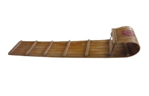 Vintage Toboggan
