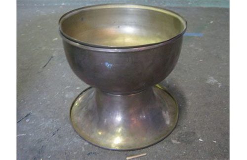 Western Spittoon, Short