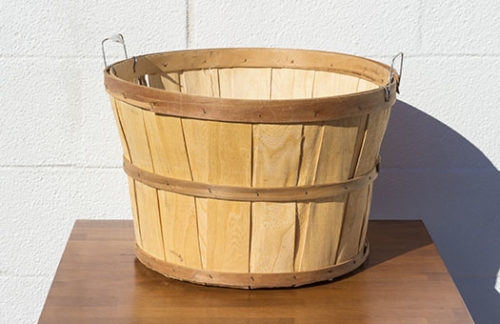 Western Bushel Basket