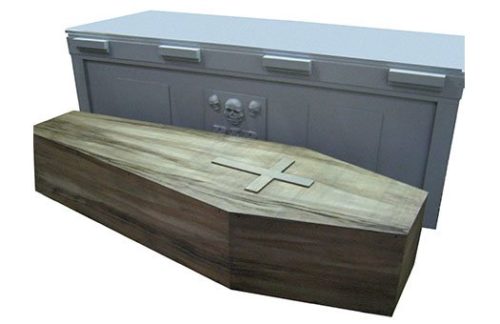 Halloween, Crypt