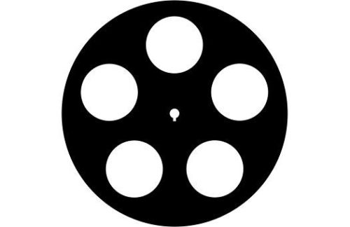 Film Reel, 8ft Diameter