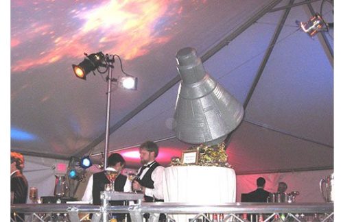 Mercury Module Prop