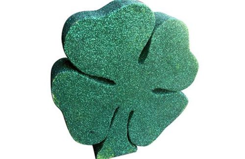 Large Shamrock