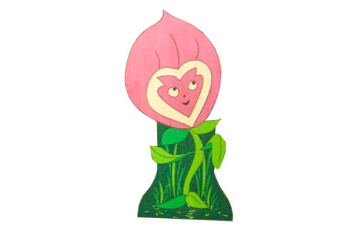 Alice in Wonderland Enchanted Flower, Small
