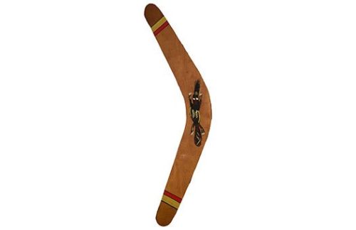 Large Boomerang