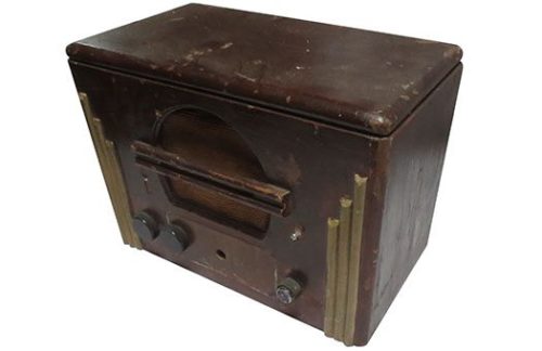 Antique Radio