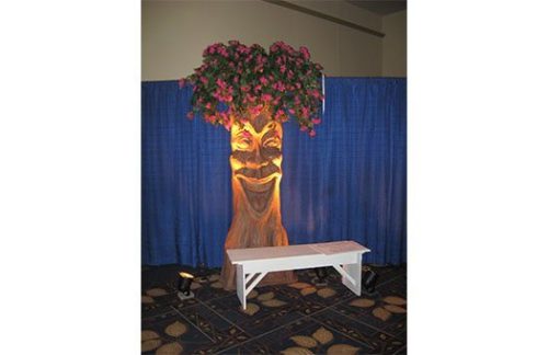 Giddy Enchanted Tree