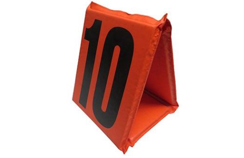 Football Yard Markers