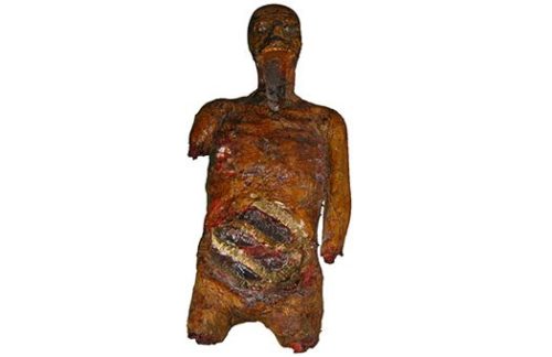 Corpse (with guts out)