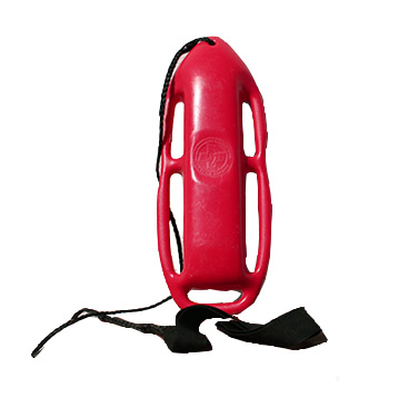 Lifeguard Rescue Can