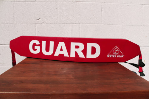Life Guard Float