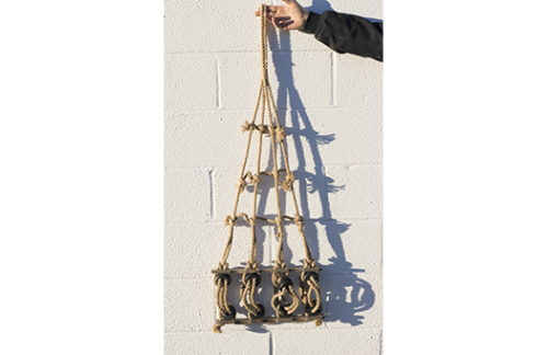 Sail Rigging Rope
