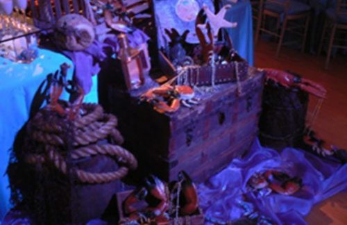 Small Treasure Chest