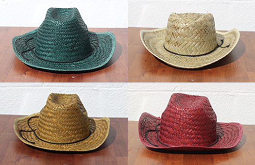 props western cowboy hats large