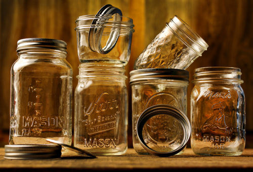Mason Jars