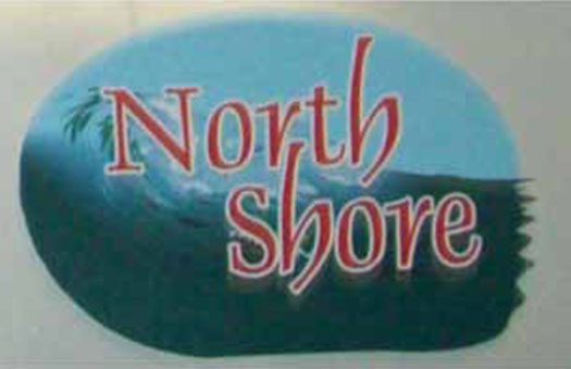 sign North Shore event decor rental NOVA Large