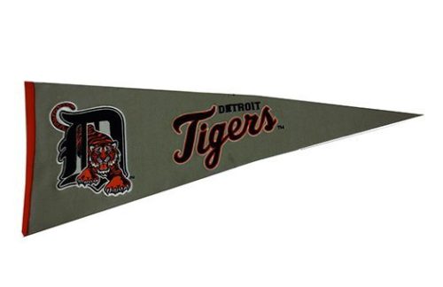 Sports Pennant, Detroit Tigers