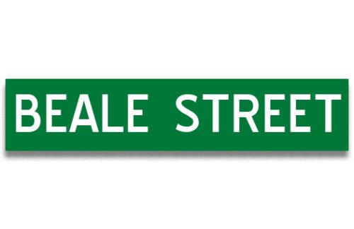 Beale Street, Large