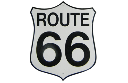 Route 66 SIgn