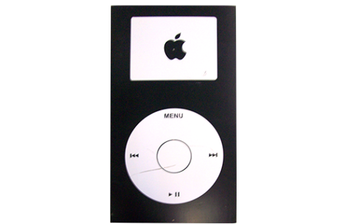 iPod Sign