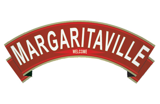 sign margaritaville welcome Large