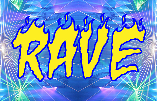 sign rave