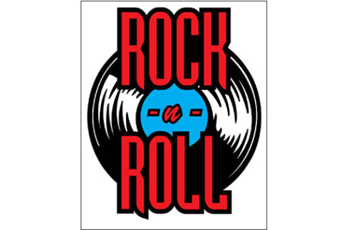 Rock N' Roll Sign