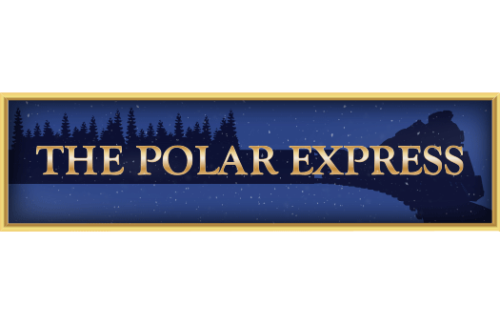 Polar Express Sign