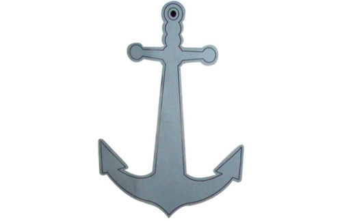 Sign:  Nautical, Boat Anchor