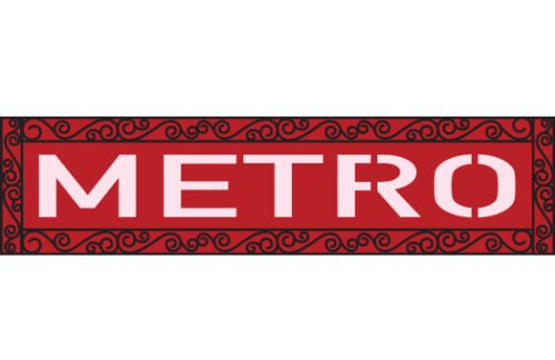 Metro Sign