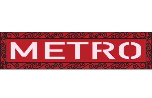 signs metro paris