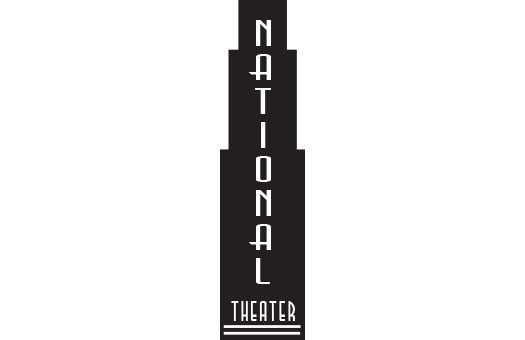 signs national cinema 6 Large