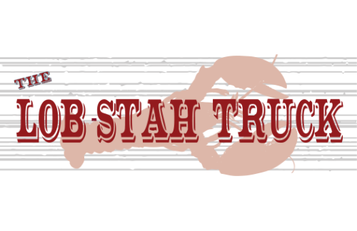 Food Truck, Lobstah Truck Sign