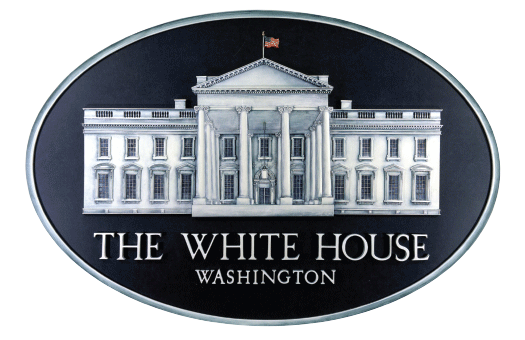 signs white house seal large