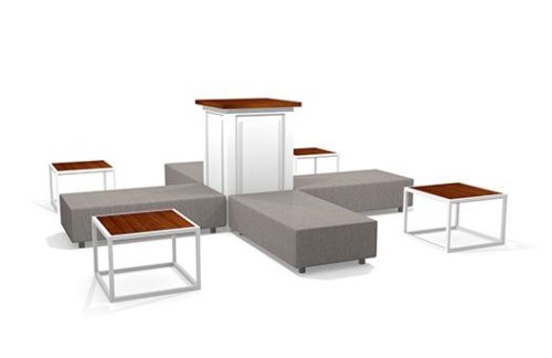 Pod Seating Group, Sonic Smoke