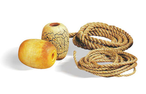 Nautical Floats on a Rope