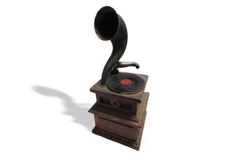 Antique Gramophone