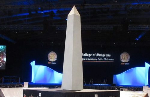Washington Monument 10ft