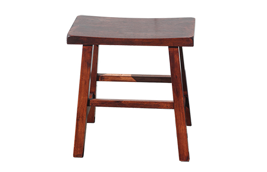 stool mahogany saddle seat IMG 0896 large