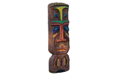 Statue; Tropical Tiki God