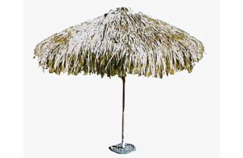 Thatch Umbrella, Natural 9ft