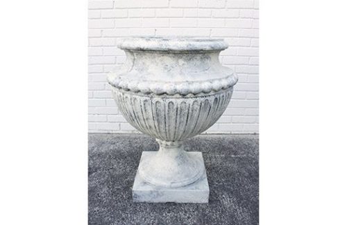 Giant Garden Urn, Granite