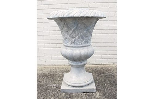 Giant Garden Urn, Medium Granite